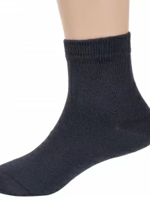 Детские носки RuSocks (Орудьевский трикотаж), Д-3135, ТЕМНО-СЕРЫЕ