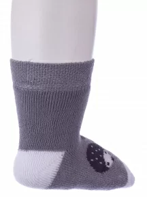 Детские махровые носки Брестские(БЧК), 14С3060, рис. 891, СВЕТЛО-СЕРЫЕ