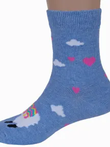 Комплект из 5 пар детских носков RuSocks (Орудьевский трикотаж) микс 4 (5-Д3-13159)