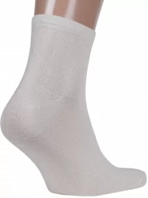 Мужские укороченные носки ХОХ, X-1125, БЕЖЕВЫЕ