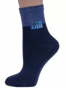 Детские носки VASILINA, 0С8310, СИНИЕ