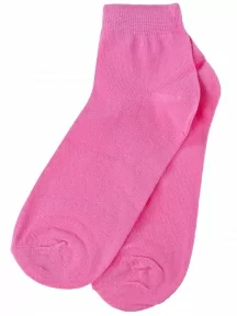Комплект из 5 пар детских носков ХОХ, 5-d-1229, РОЗОВЫЕ