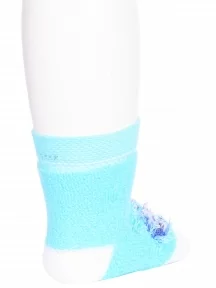 Детские махровые носки Брестские (БЧК), 14С3060, рис. 891, ЛАЗУРНЫЕ