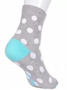 Детские носки Conte kids, 5С-11СП, рис. 274, СЕРЫЕ