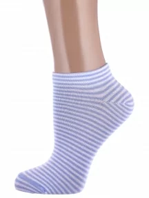 Детские носки "Красная ветка", С-536, ГОЛУБЫЕ