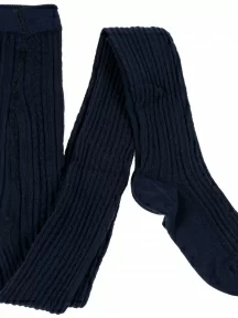 Детские колготки "Борисоглебский трикотаж", 7С5, №27 ТЕМНО-СИНИЕ