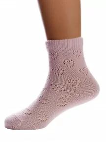 Детские носки Conte kids, 20С-204СП, рис. 696, СВЕТЛО-РОЗОВЫЕ