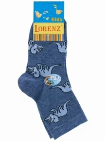 Детские носки LORENZline, Л107, ДЖИНС