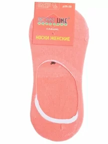 Женские подследники Hobby Line, ННЖ, КОРАЛЛОВЫЕ