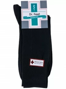 Комплект из 3 пар мужских медицинских носков  Dr. Feet (PINGONS), 3-15DF3, микс 1