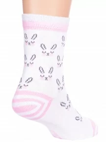 Детские носки Conte kids, 5С-11СП, рис. 496, БЕЛЫЕ