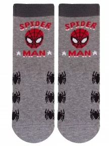 Детские носки MARVEL Conte kids, 17С-132/2СПМ, рис. 488, СЕРЫЕ