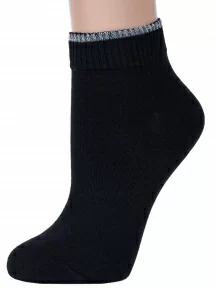 Женские носки "Красная ветка", С-1415, ЧЕРНЫЕ