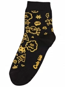 Детские носки Conte kids, 5С-11СП, рис. 637, ЧЕРНЫЕ