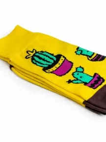 Носки unisex St. Friday Socks "Оранжерея №16" (409-8)