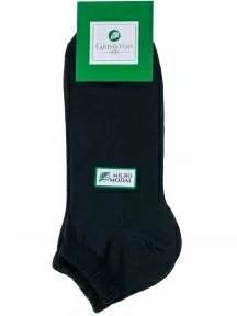 Комплект из 3 пар мужских носков Grinston socks (PINGONS) из микромодала, 3-15D10, микс 1