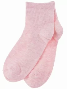 Детские носки Akos, ВК41000 000, КРЕМОВО-РОЗОВЫЕ МЕЛАНЖ