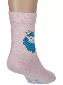Комплект из 3 пар детских носков RuSocks (Орудьевский трикотаж), Д3-130144Д, микс