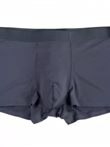 Мужские трусы-боксеры из модала Sergio Dallini, SG2922-3, СЕРЫЕ