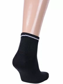 Спортивные носки Рина+, А 12, ЧЕРНЫЕ