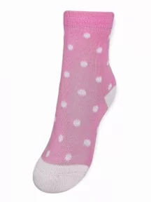 Детские носки RuSocks (Орудьевский трикотаж), Д3-13792Д, рис. 02, РОЗОВЫЕ