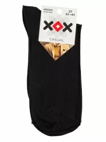 Мужские носки ХОХ, X-1203, ЧЕРНЫЕ