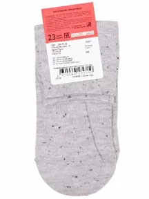 Женские носки Брестские (БЧК), 20С1129, рис. 580, СВЕТЛО-СЕРЫЕ