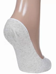 Женские подследники с хлопком и льном "НАШЕ" Смоленской чулочной фабрики, 413С1, рис. 1, ЛЕН №34