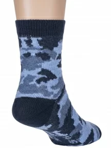 Комплект из 3 пар детских носков RuSocks (Орудьевский трикотаж), Д3-130143М, микс