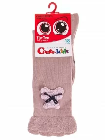 Детские носки Conte kids, 20С-207СП, рис. 576, БЕЖЕВЫЕ