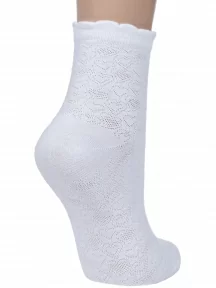 Набор из 5 пар детских носков Красная ветка, School Box #1, микс 1