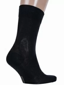 Мужские летние носки DiWaRi, 7С-23СП, рис. 000, ЧЕРНЫЕ