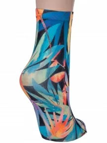 Женские носки Conte, 17С-34СП, рис. 048, МУЛЬТИКОЛОР