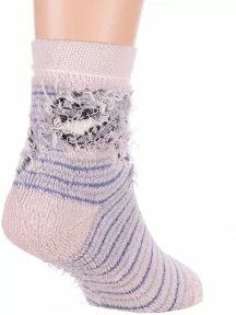 Детские махровые носки Брестские (БЧК), 14С3060, рис. 411, ПЕРЛАМУТРОВЫЕ