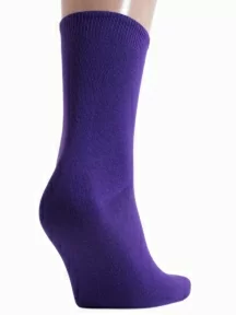 Носки unisex ХОХ, X-3R15, ФИОЛЕТОВЫЕ