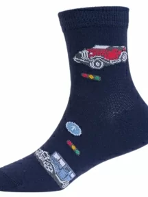 Набор для мальчиков из 10 пар носков LORENZline, Л64-10, микс 2