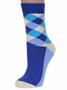 Носки unisex ХОХ FANTASY, XF-23, МУЛЬТИКОЛОР