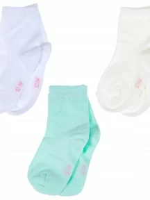 Комплект из 3 пар детских носков RuSocks (Орудьевский трикотаж), Д3-130177Д, микс