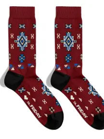 Носки St. Friday Socks Табасаранское искусство (4726-02)