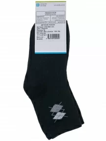 Детские носки Akos, CK41800 013, ЧЕРНЫЕ