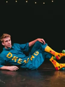 Носки unisex St. Friday Socks 