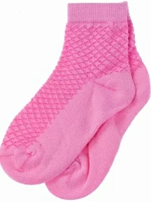 Детские носки "Носкофф" (АЛСУ), ЛС58, РОЗОВЫЕ