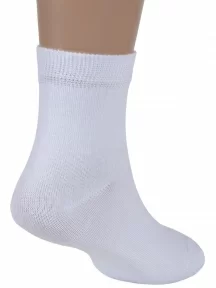 Детские носки RuSocks (Орудьевский трикотаж), Д-3135, БЕЛЫЕ