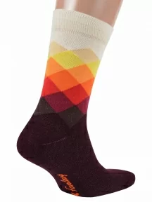 Носки unisex ХОХ FANTASY, XF-37, МУЛЬТИКОЛОР