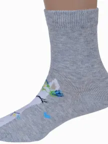 Комплект из 5 пар детских носков RuSocks (Орудьевский трикотаж) микс 5 (5-Д3-13159)