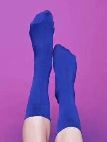 Носки unisex St. Friday Socks "Синяя фантазия" (Classic-1415-05)