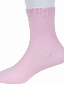 Детские носки "Борисоглебский трикотаж", 8С920, №45 СВЕТЛО-РОЗОВЫЕ