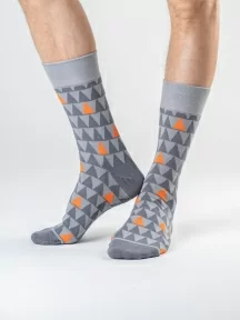 Набор из 5 пар мужских носков "Нева-Сокс", НС-5-НМ01, "Маяк"