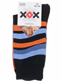 Носки unisex ХОХ FANTASY, XF-58, МУЛЬТИКОЛОР