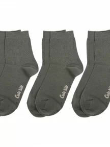Комплект из 3 пар детских носков Conte kids, 3-5С-11СП, рис. 000, ХАКИ
